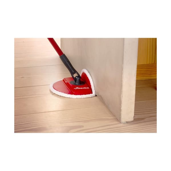 Mop with Bucket Vileda Spin & Clean Roterbar polypropen