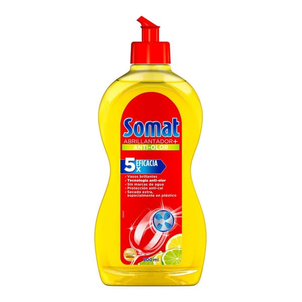 Glans til opvaskemaskine Somat (500 ml)