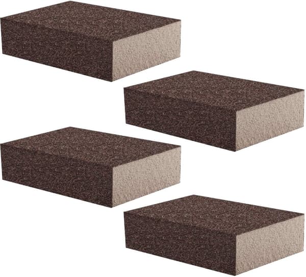 4x Nano svamper / mirakel svamper