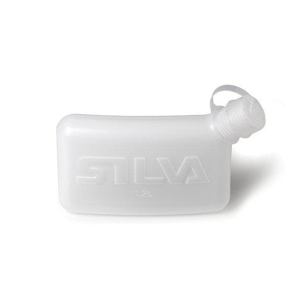 SILVA FLOW 6X, midjeväska med islolerad vätskeblåsa , midjeväska längdskidåkning