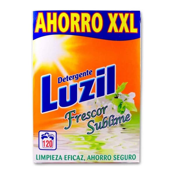 Detergent Luzil Frescor Sublime
