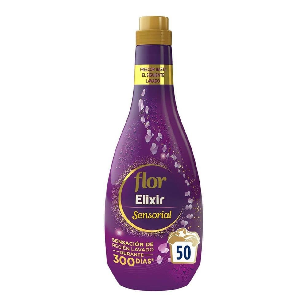 Concentrated Fabric Softener Flor Sensorial Elixir | CDON