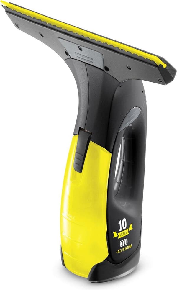 Kärcher Window Vac WV 2 Black Edition ikkunanpesuaine - n. 105 m² - sis. kapea imusuutin
