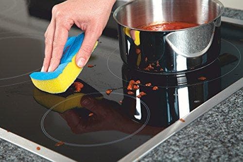 Vileda Glitzi Ceran rengöringssvamp, (1 x 2 stycken)