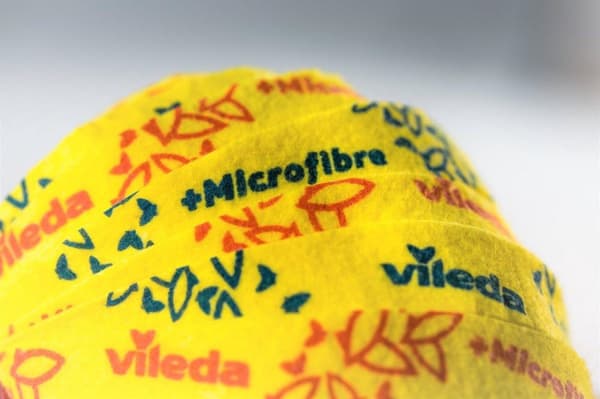 Vileda SuperMocio Mjuk ersättning - Refill för Vileda SuperMocio - 2 st