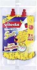 Miniatyrbild 7 av 8: Vileda SuperMocio Mjuk ersättning - Refill för Vileda SuperMocio - 2 st