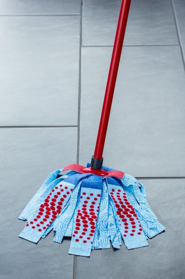 Vileda Erstatnings SuperMocio 3 Action - Refill til Vileda SuperMocio - 2 stk.