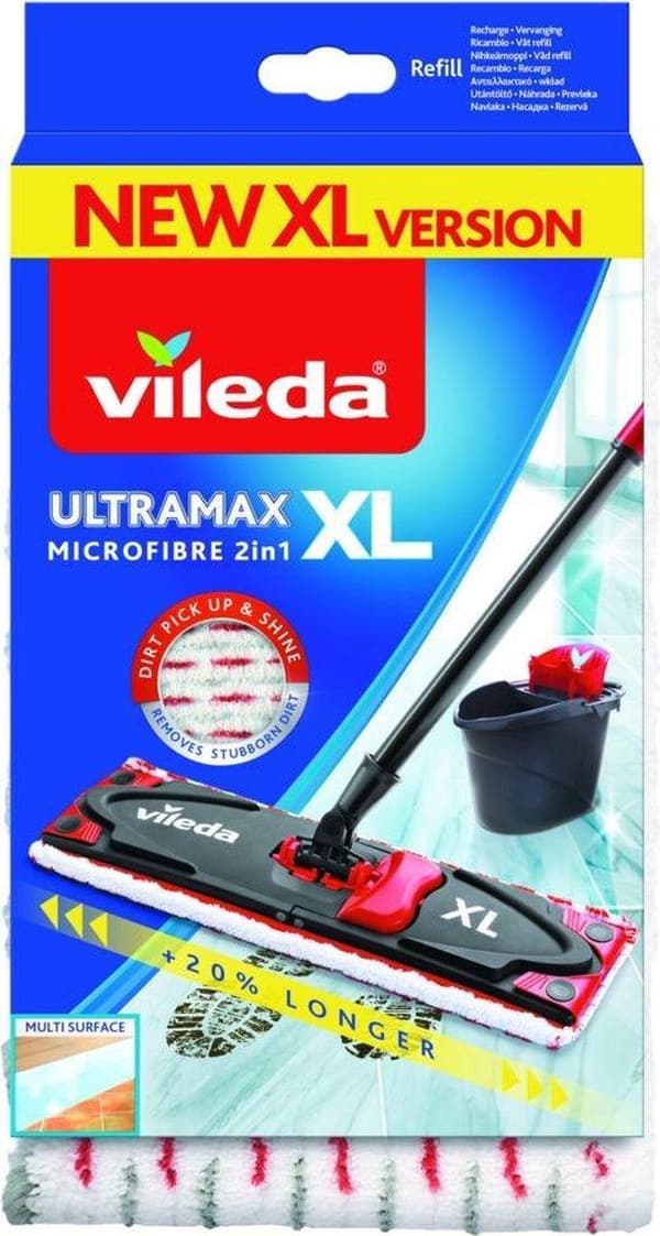 Vileda Ultramax Power XL ersättning