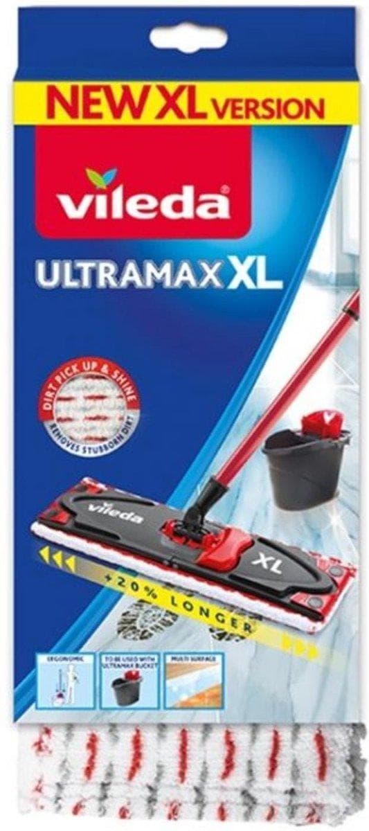 Vileda Ultramax Power XL ersättning