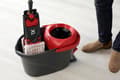 Miniatyrbild 6 av 11: VILEDA ROTARY MOP FLAT Ultramat Turbo XL 42CM!