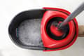 Miniatyrbild 7 av 11: VILEDA ROTARY MOP FLAT Ultramat Turbo XL 42CM!