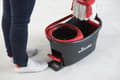 Miniatyrbild 4 av 8: Vileda Turbo Mopp Set - Pedalsystem - 6L