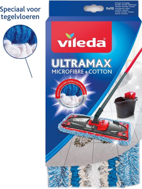 Vileda UltraMax Micro&Coton - Refill