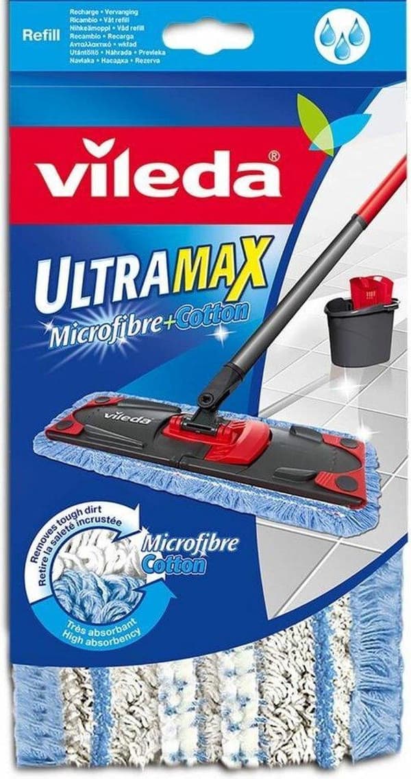 Vileda UltraMax Micro&Coton - Refill