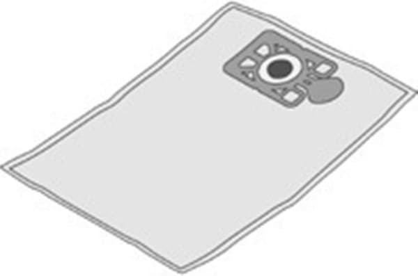 Numatic NVM-1CH Hepa - Støvsugerposer - 10 stk