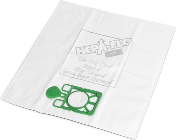Numatic NVM-1CH Hepa - Dammsugarpåsar - 10 st