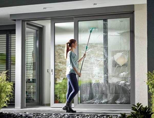 Leifheit Window Slider Wiper - 28 cm