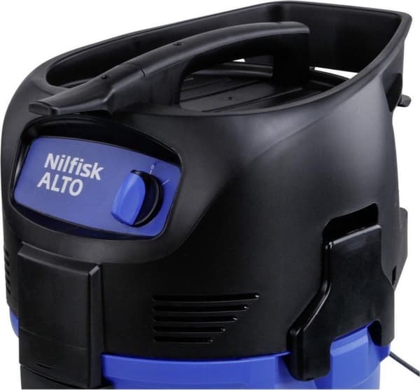 Nilfisk Attix 30-01 - Støvsuger med pose