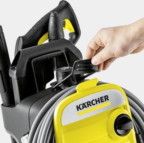 Kärcher K 7 Compact Home Højtryksrenser - 3000W - 180 bar - 60 m²/h - med terrasserenser