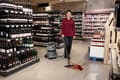 Miniatyrbillede 2 af 4: Kärcher NT 22/1 Ap L 22 l Byggestøvsuger - Våd- og tørstøvsuger - støvsuger med pose og uden pose - 1.378-600.0
