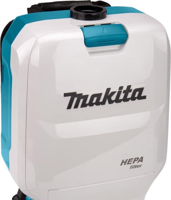 Makita 2 x 18 V repunpuhdistusaine siivoukseen