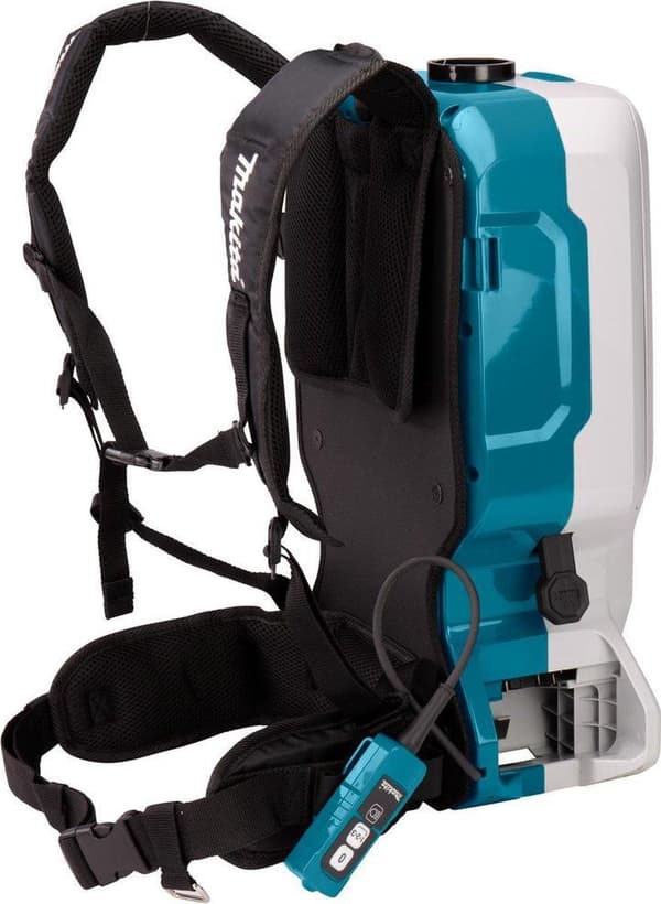 Makita 2 x 18 V repunpuhdistusaine siivoukseen