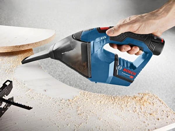 Bosch GAS 12V - Handdammsugare