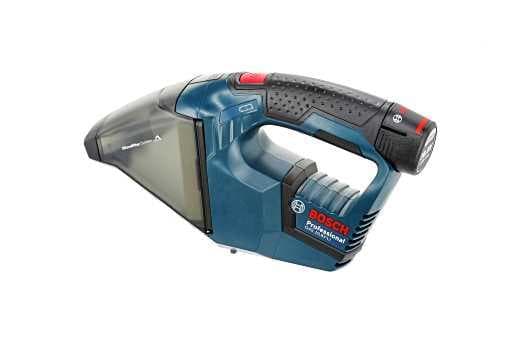 Bosch Professional GAS 12V Trådløs støvsuger - Uden batteri og oplader - Med L-BOXX