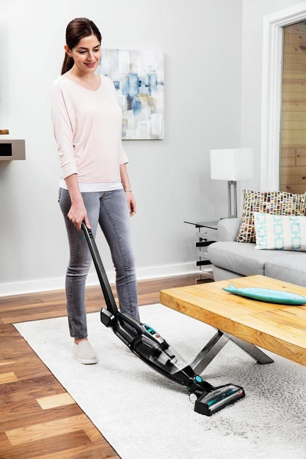 BISSELL 2280N MultiReach Essential - 2-i-1 stickdammsugare - 18V