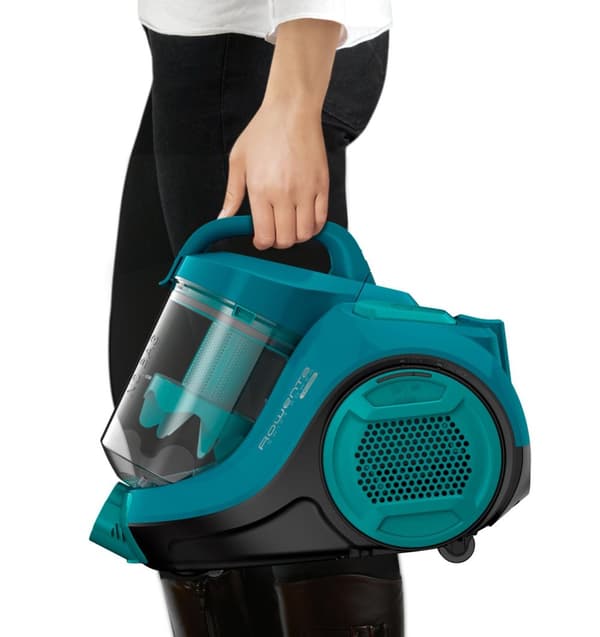 Cyclonic Støvsuger Rowenta RO2932EA 1,2 L 77 dB 750W Grøn (S0424609)