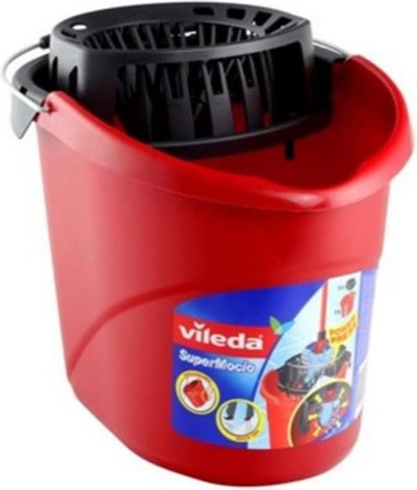 Vileda SuperMocio mopphink med PowerPress