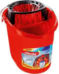 Miniatyrbild 6 av 10: Vileda SuperMocio mopphink med PowerPress