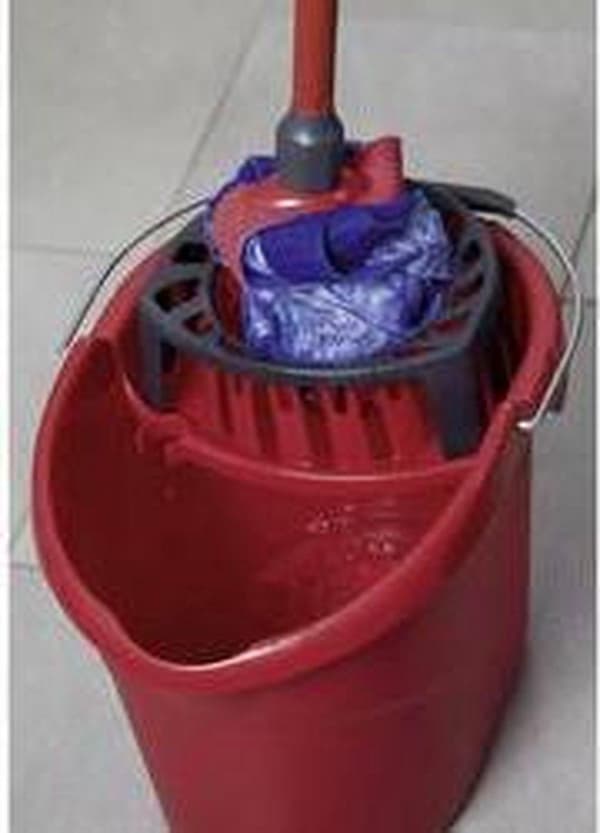 Vileda SuperMocio mopphink med PowerPress