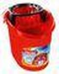 Miniatyrbild 10 av 10: Vileda SuperMocio mopphink med PowerPress