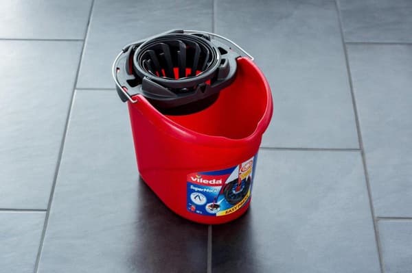 Vileda SuperMocio mopphink med PowerPress