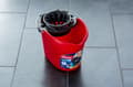 Miniatyrbild 2 av 10: Vileda SuperMocio mopphink med PowerPress