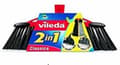 Miniatyrbild 1 av 4: Vileda kvast 2 i 1 ± 35 cm bred.