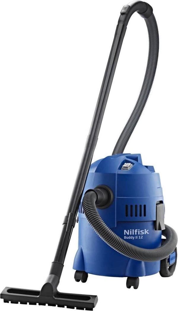 Buddy 12 märkä- ja kuivapölynimuri, sininen