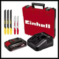 Pikkukuva 3 / 6: Einhell TC-JS 18 Li (1x2,5 Ah) akkupistosaha 4321228 sis. kotelon, sis. laturin, sis. akun 18 V 2,5 Ah (4321228)