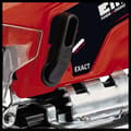 Pikkukuva 6 / 6: Einhell TC-JS 18 Li (1x2,5 Ah) akkupistosaha 4321228 sis. kotelon, sis. laturin, sis. akun 18 V 2,5 Ah (4321228)