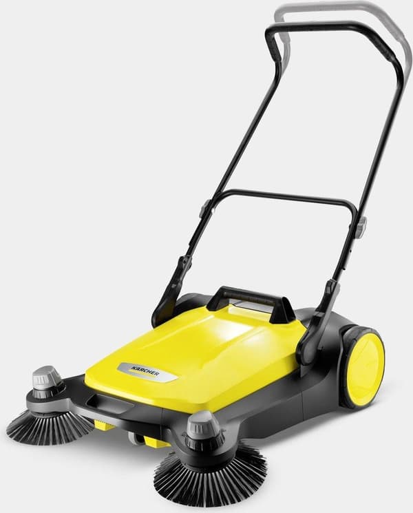 Kärcher S 6 Twin manuell sopmaskin - 38 L - 860 mm