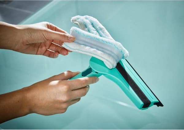 Leifheit Window Wiper 3 in 1