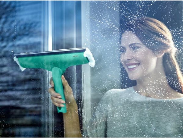 Leifheit Window Wiper 3 in 1