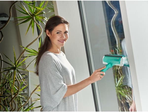 Leifheit Window Wiper 3 in 1