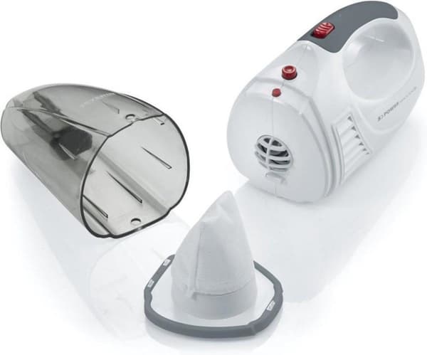 Severin HV 7144 - Handdammsugare - Vit