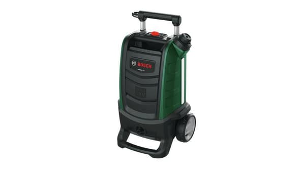 Bosch Fontus GEN II 18 V mobil rengöring - Med 18 V batteri och laddare