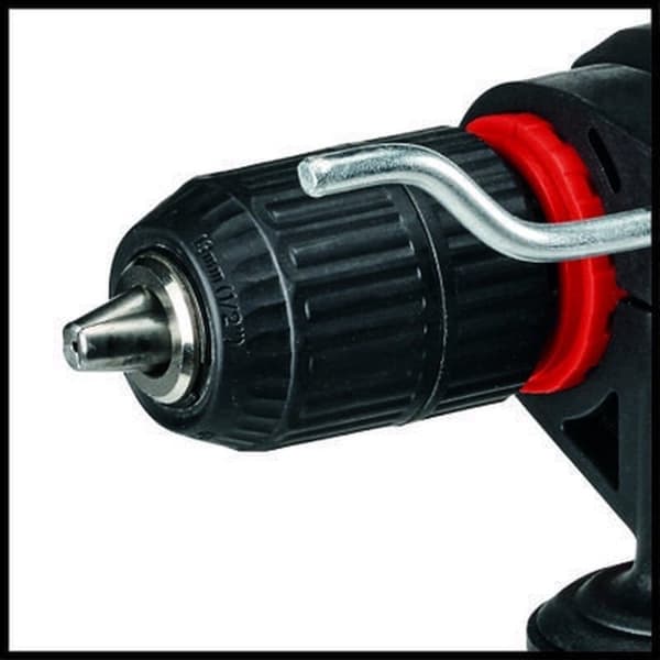Einhell TC-ID 18 Li - Solo - Akku slagboremaskine - Power-X-Change - Ekskl. batteri og oplader