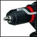 Miniatyrbillede 4 af 6: Einhell TC-ID 18 Li - Solo - Akku slagboremaskine - Power-X-Change - Ekskl. batteri og oplader