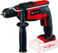 Miniatyrbillede 2 af 6: Einhell TC-ID 18 Li - Solo - Akku slagboremaskine - Power-X-Change - Ekskl. batteri og oplader