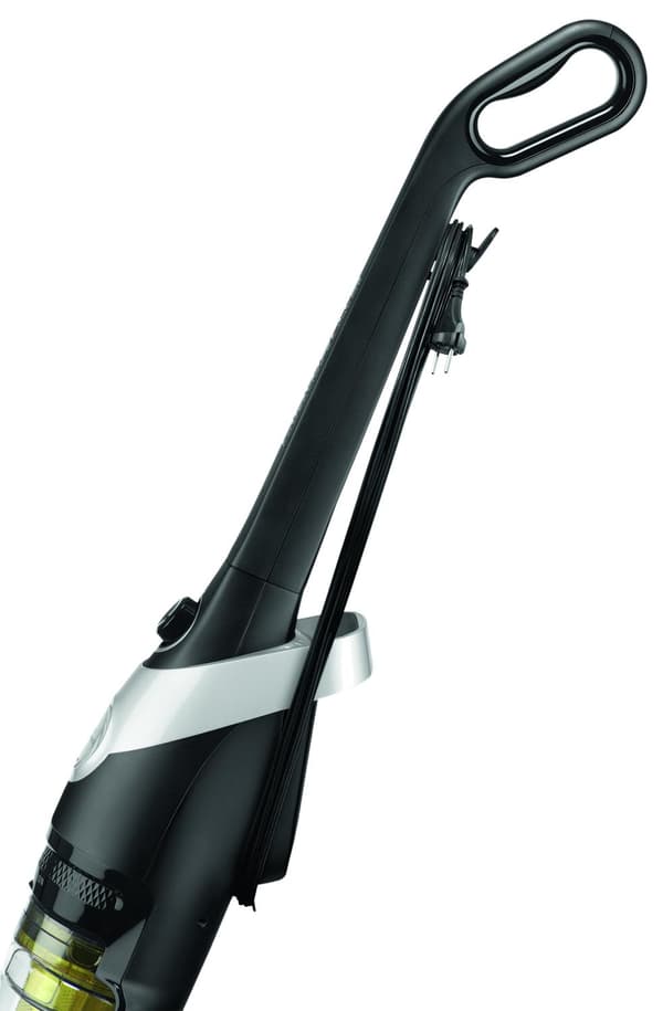 Rowenta Powerline Extreme Cyclonic RH8155 WA pussiton musta, hopea, keltainen 0,9 l 750 W